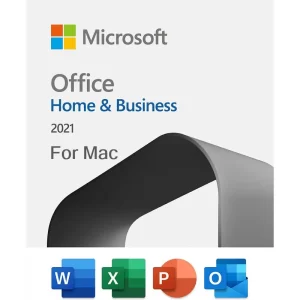 Office 2021 Home & Business MAC