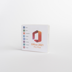 Licenta Office 2021 pe stick mini box