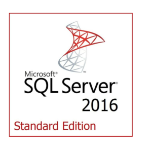SQL Server 2016 - Standard