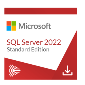 SQL Server 2022 - Standard - licenta pt. 24 Cores