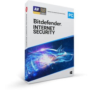 BITDEFENDER Internet Security, 2 PC, 1 an
