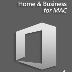 Office 2016 Home & Business MAC