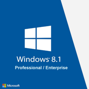 Windows 8.1 Professional / Enterprise