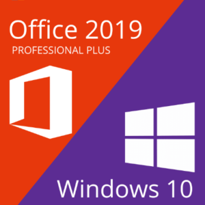 Office 2019 Pro Plus + Windows 10 Pro - Activare online