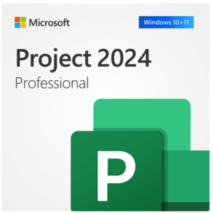 Microsoft Project 2024 - Asociere cont Microsoft