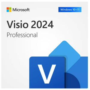 Microsoft Visio 2024 - Asociere cont Microsoft