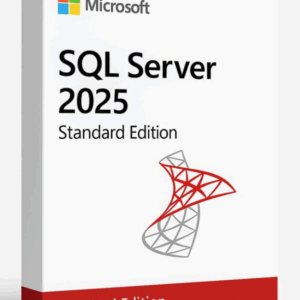 SQL Server 2025 - Standard - licenta pt. 24 Cores