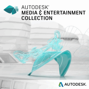 Autodesk Media and Entertainment Collection